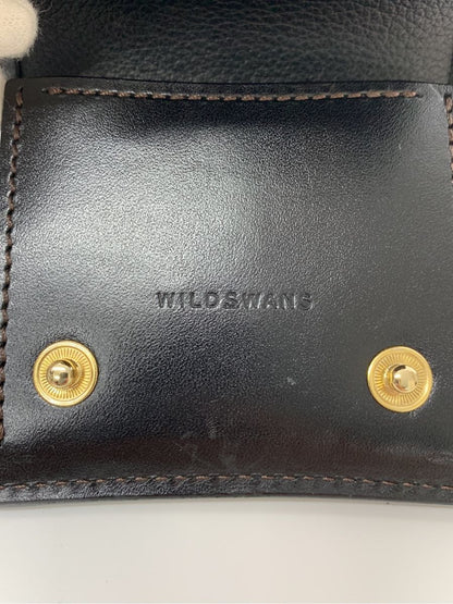 ワイルドスワンズ 財布 シェルコードバン PALM 