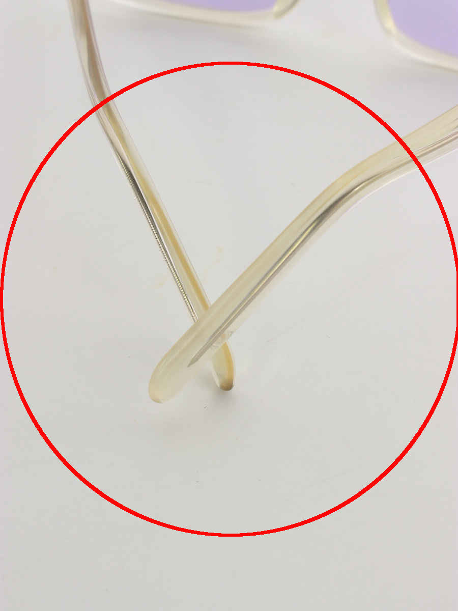 白山眼鏡店 メガネ スクエア