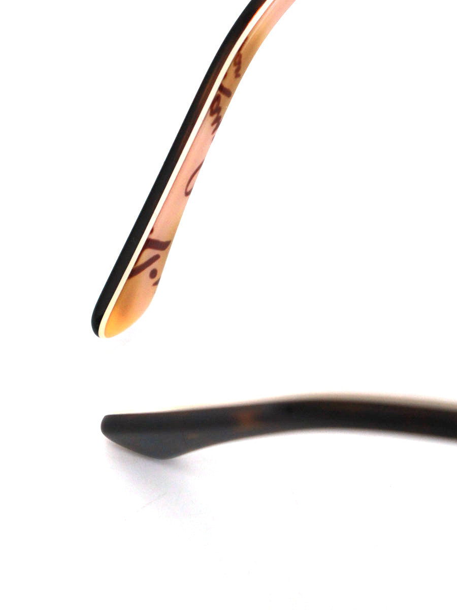 レイバン メガネ VRB5154 5650 CLUB MASTER ハーフリム