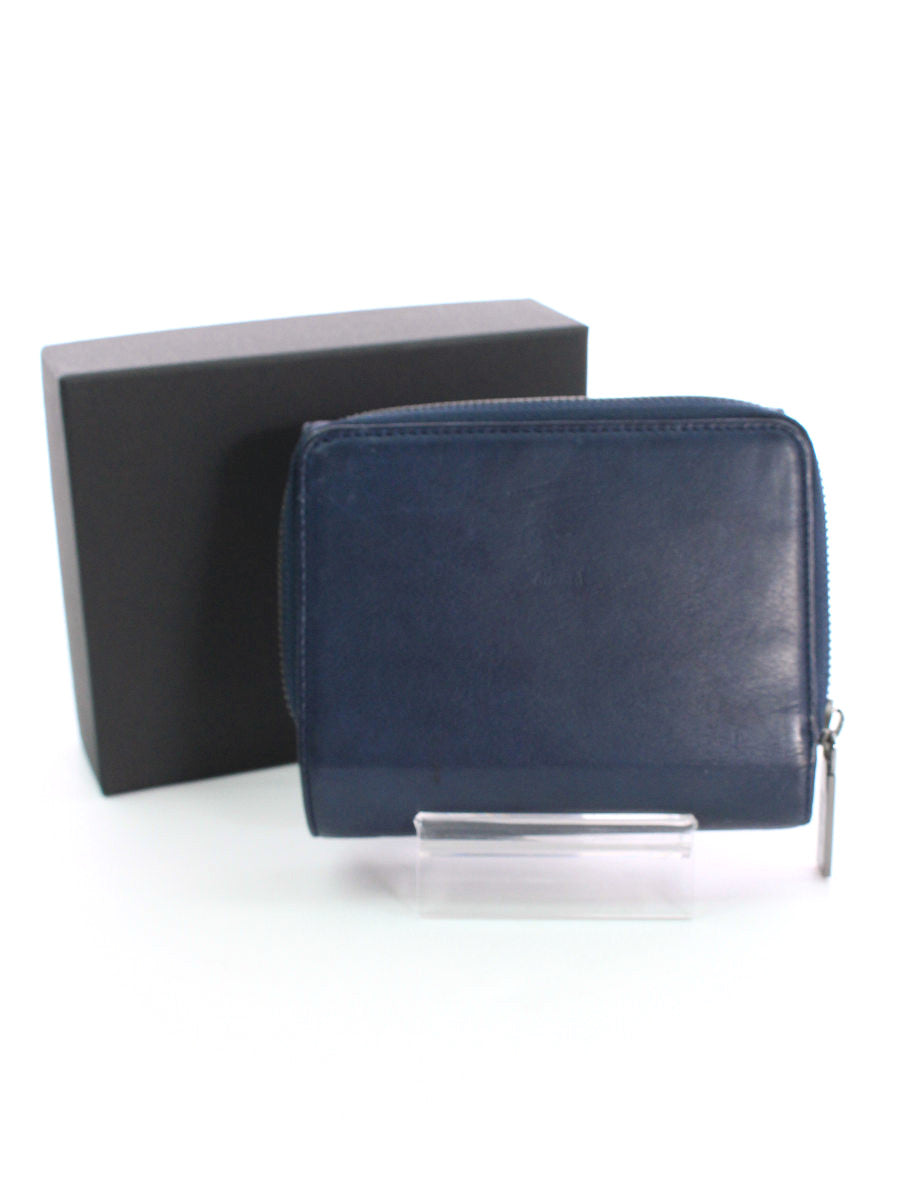 ヨウジヤマモト 財布 ディスコード 二つ折り ワンポイント