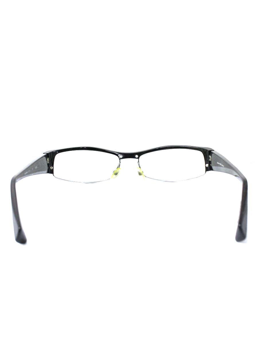 アランミクリ サングラス ハーフリム ハイカーブコレクション