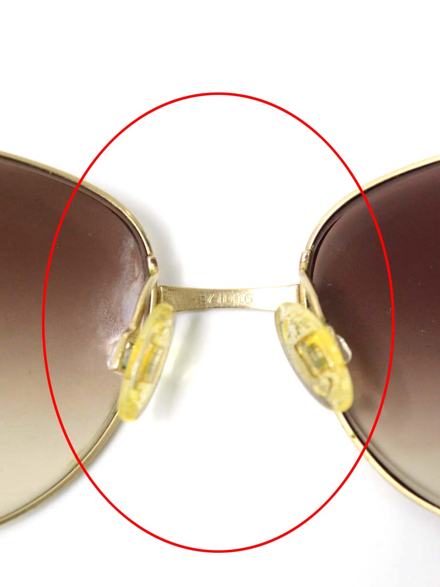 オリバーピープルズ サングラス Galaxie メタルフレーム