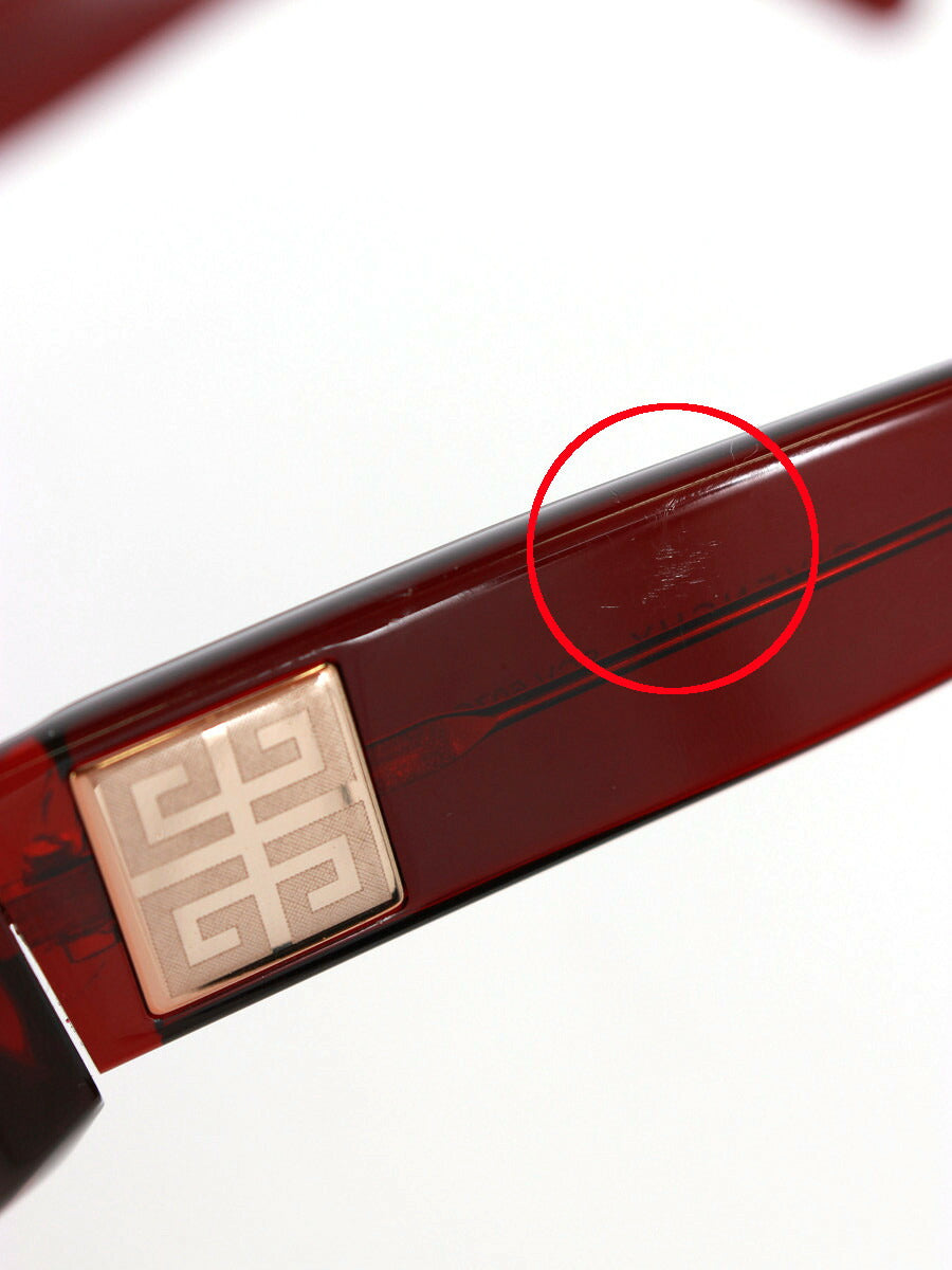 ジバンシィ サングラス エンブレム