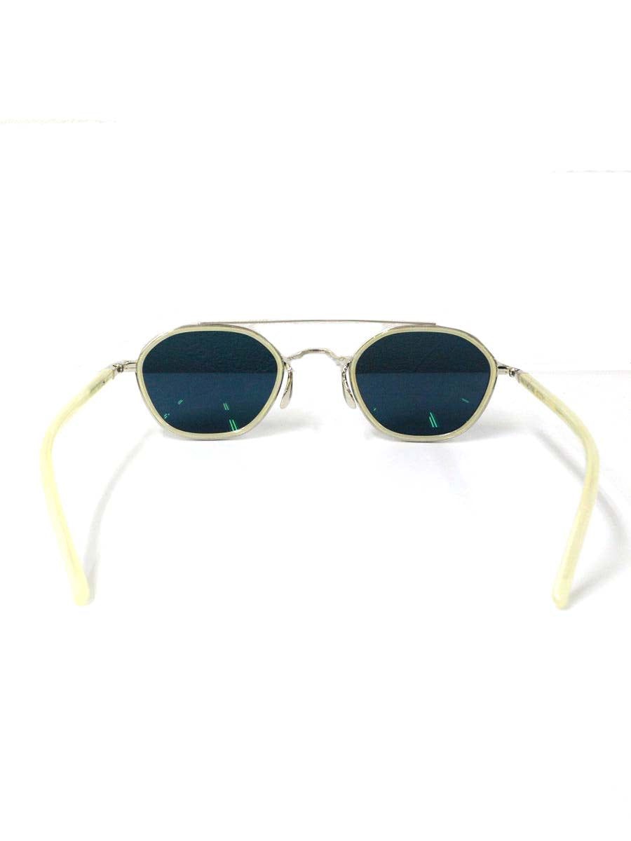 ayame(アヤメ) サングラス ヘキサゴン HEX AV インナーリム ツーブリッジ MWH