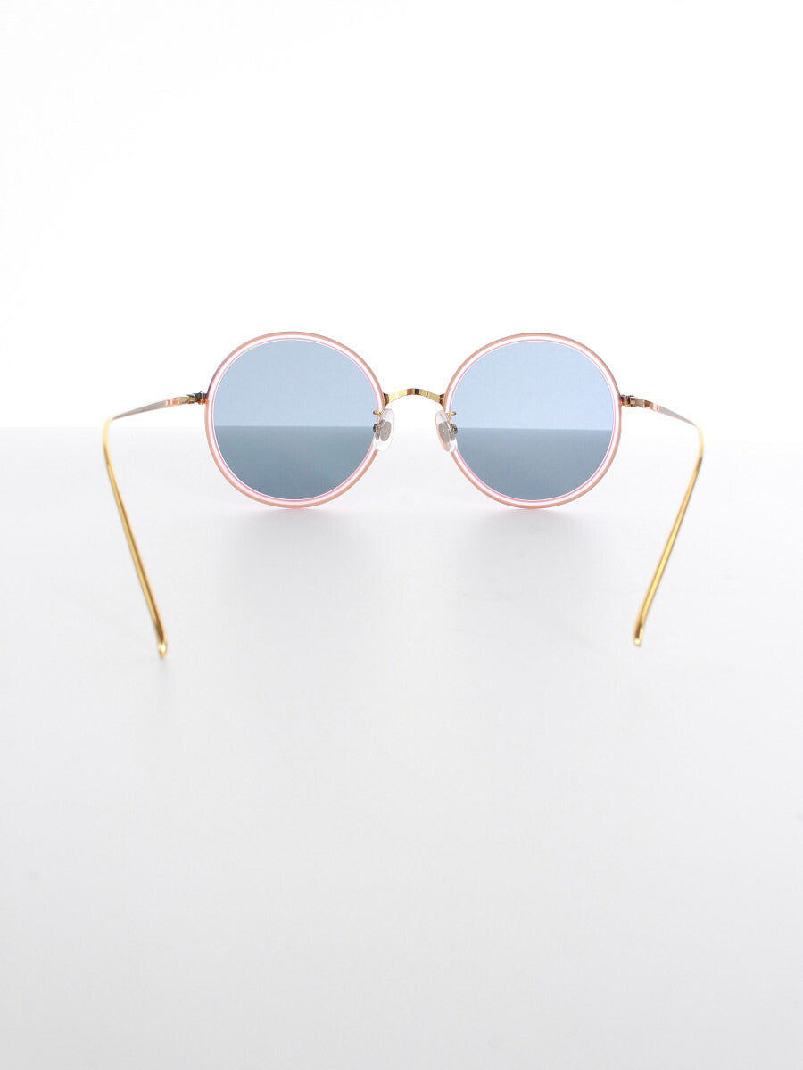 ジェントルモンスター サングラス GOLDFISH2 ラウンド