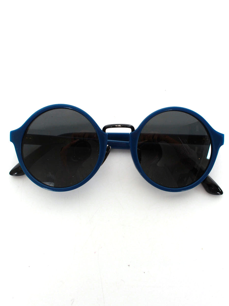 エーディーエスアール サングラス JUMA ラウンド