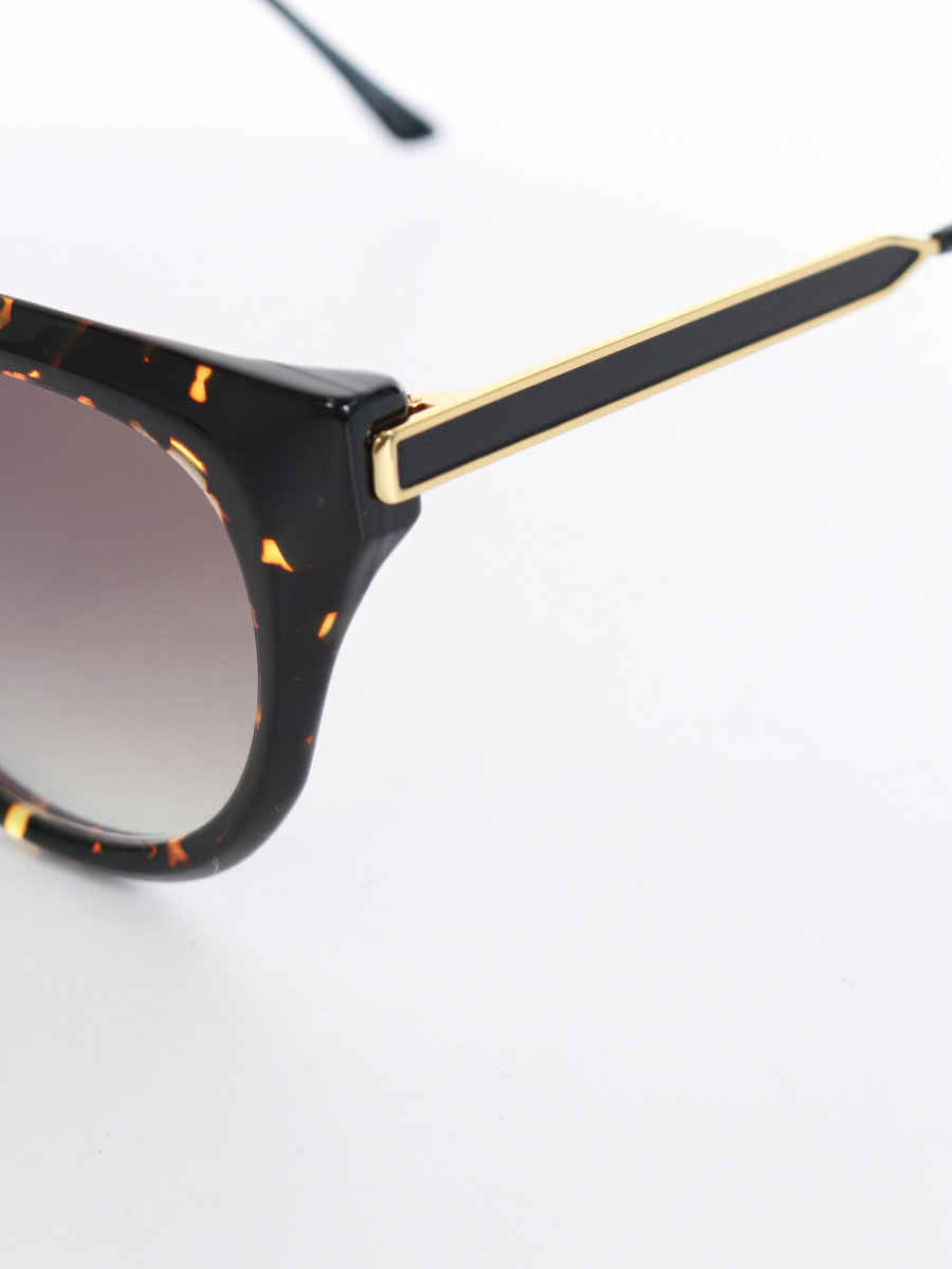 ティエリーラスリー サングラス DIRTYMINDY 724 コンビフレーム