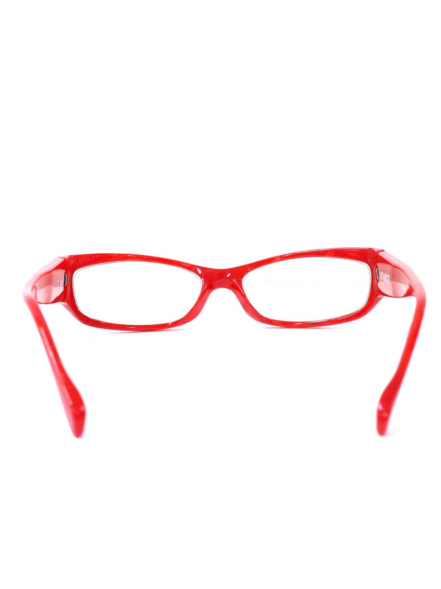 アランミクリ メガネ スタルク アイズ スクエアフレーム