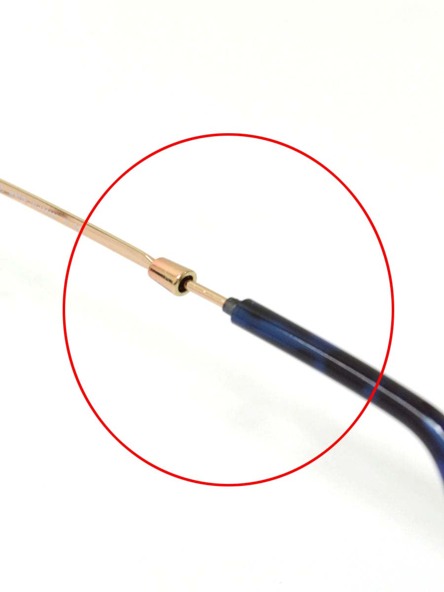 ヴァレンティノ メガネ ウェリントンフレーム