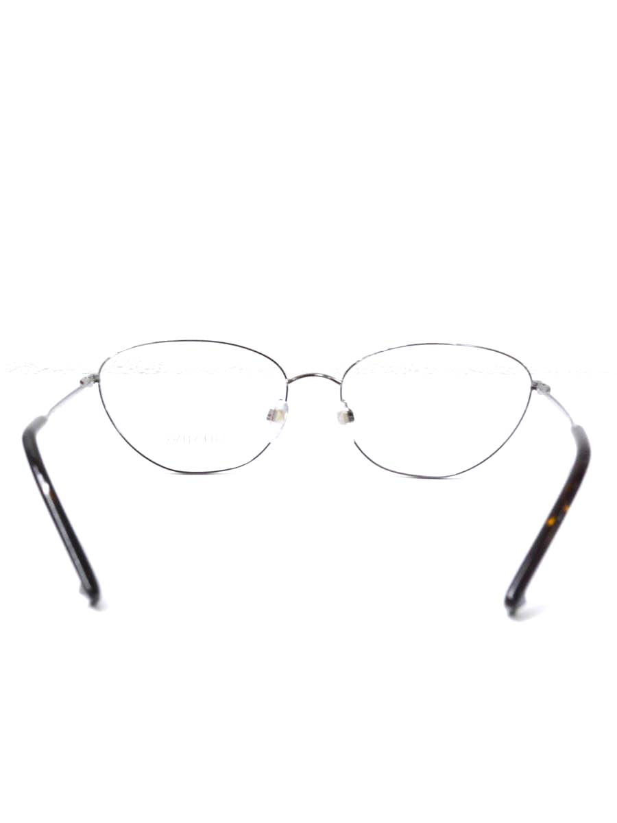 ヴァレンティノ メガネ フォックスフレーム