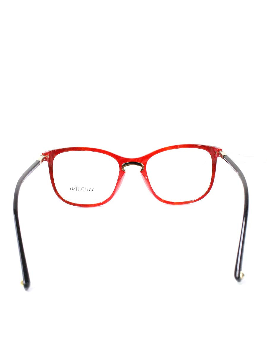 ヴァレンティノ メガネ ウェリントンフレーム