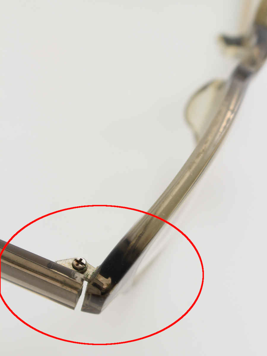 ヴィクター&ロルフ メガネ ウェリントン