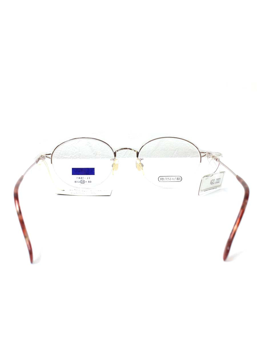 エル メガネ オーバル