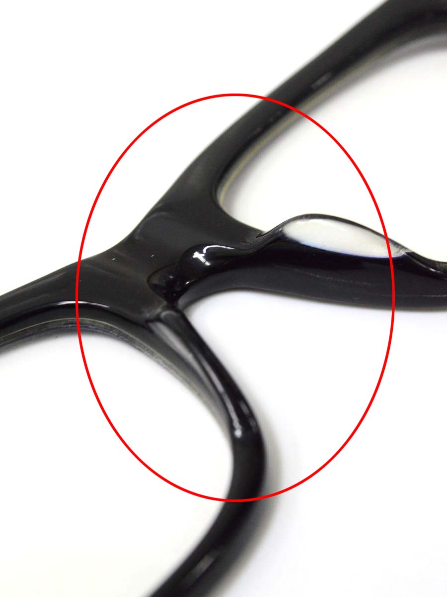 オリバーゴールドスミス メガネ CONSUL-s コンスル-s セルフレーム ウェリントン