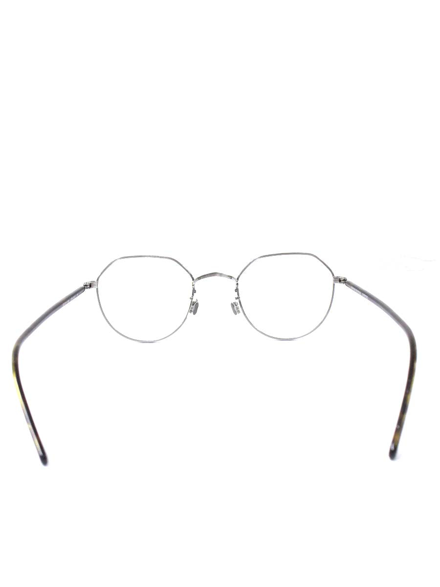 オリバーピープルズ メガネ クラウンパント OP-43T Pewter 復刻モデル