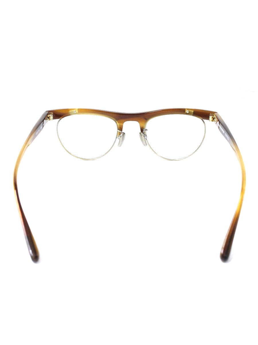 オリバーピープルズ メガネ ブロウ OP-4 オプテックジャパン期 SYC