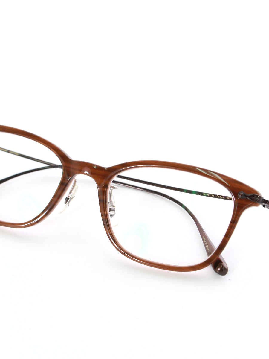 オリバーピープルズ メガネ Collina OTPI ウェリントン