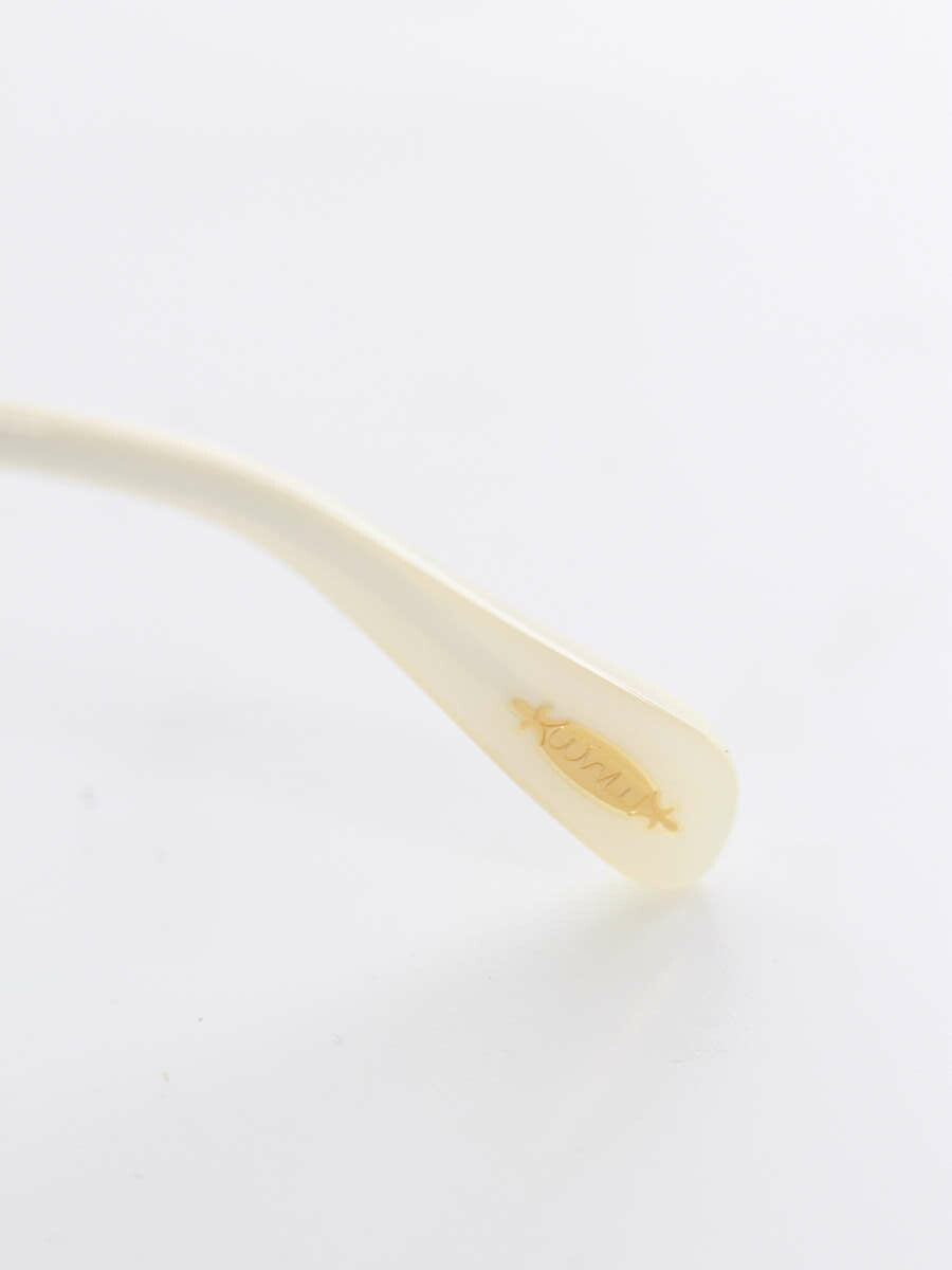 オリバーピープルズ メガネ Emmitt W 12D ブロウフレーム