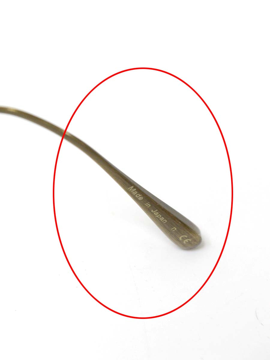 オリバーピープルズ メガネ Winnett ウィネット ウエリントン