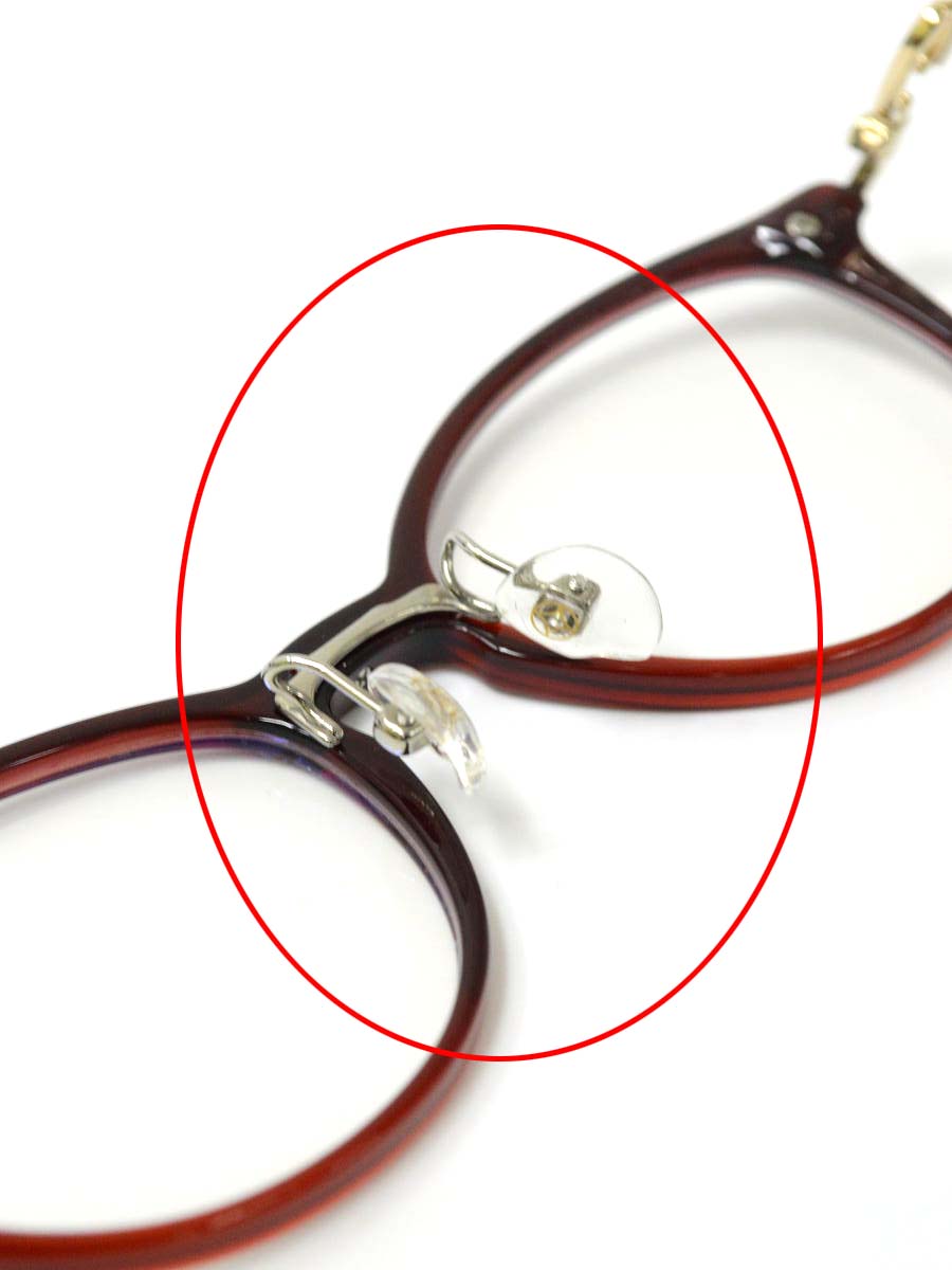 フォーナインズ メガネ ボストン ネオプラスチック