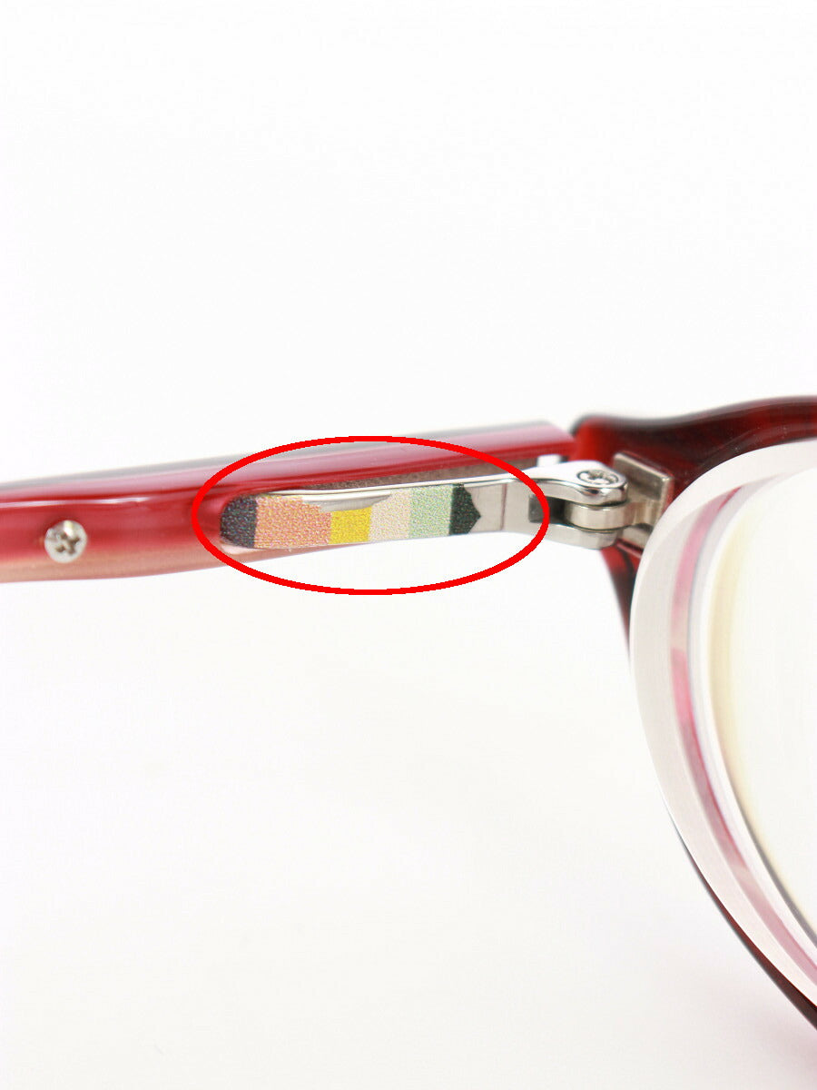 ポールスミス メガネ RDIN オーバル