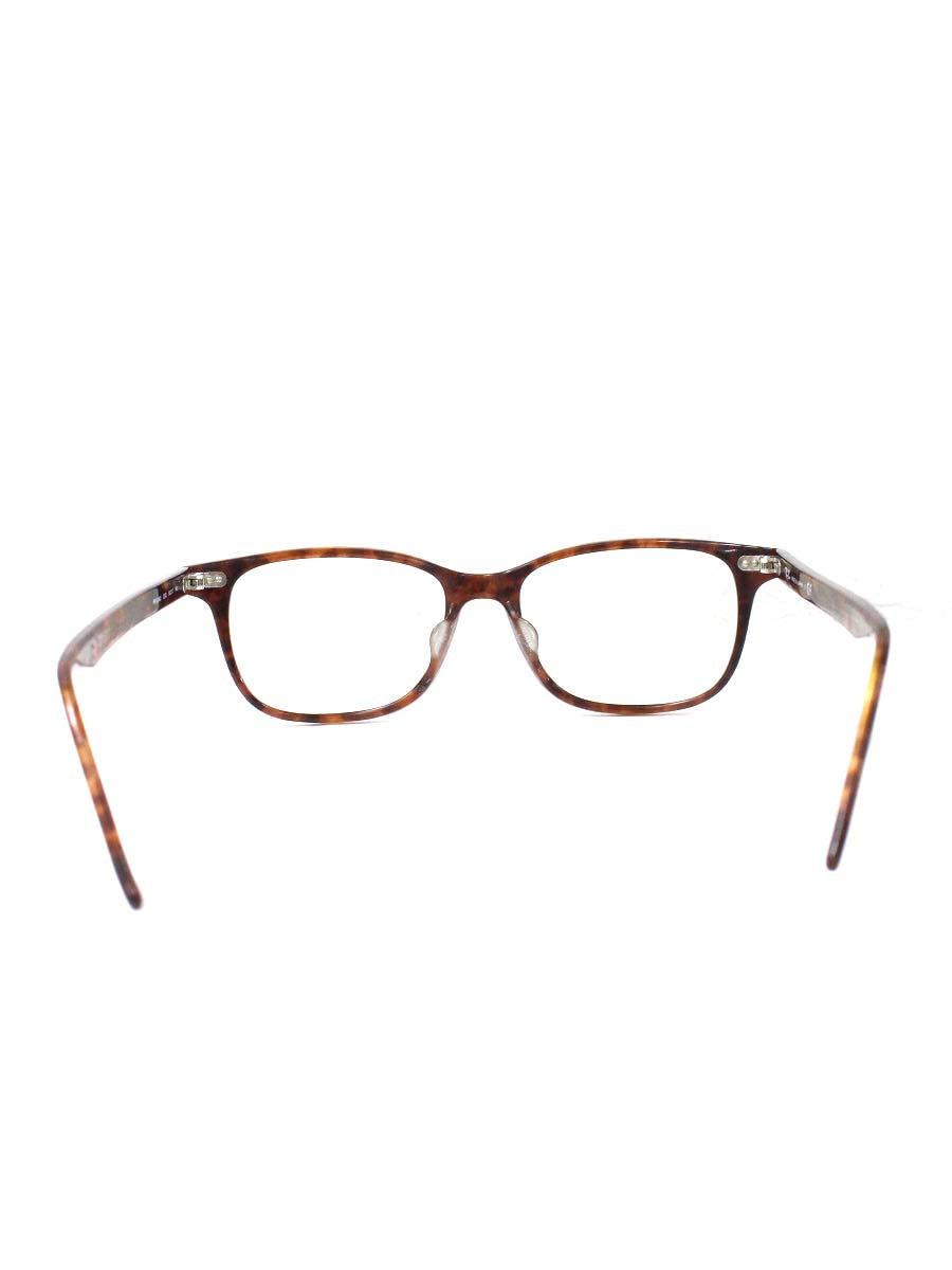 レイバン メガネ ウェリントン プラスチックフレーム