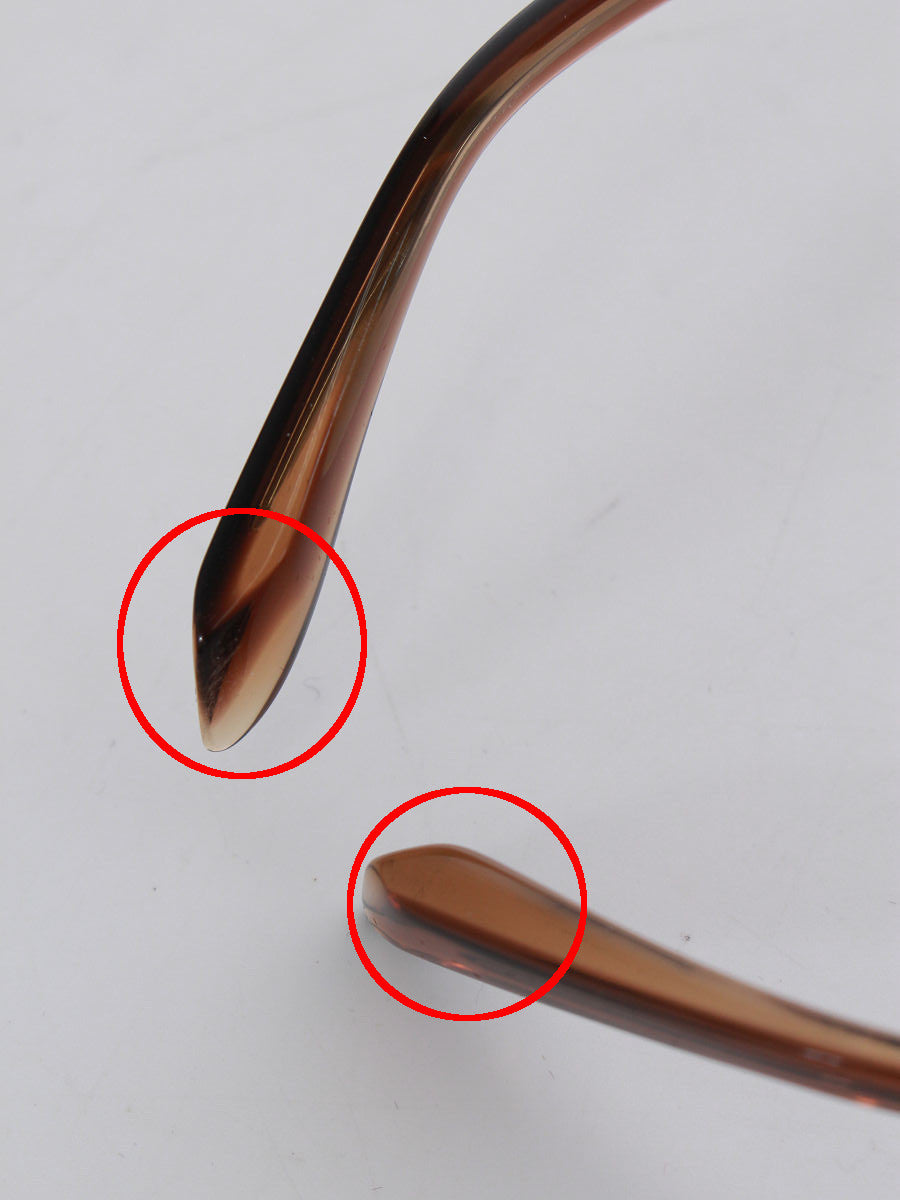 増永眼鏡 メガネ スクエアフレーム