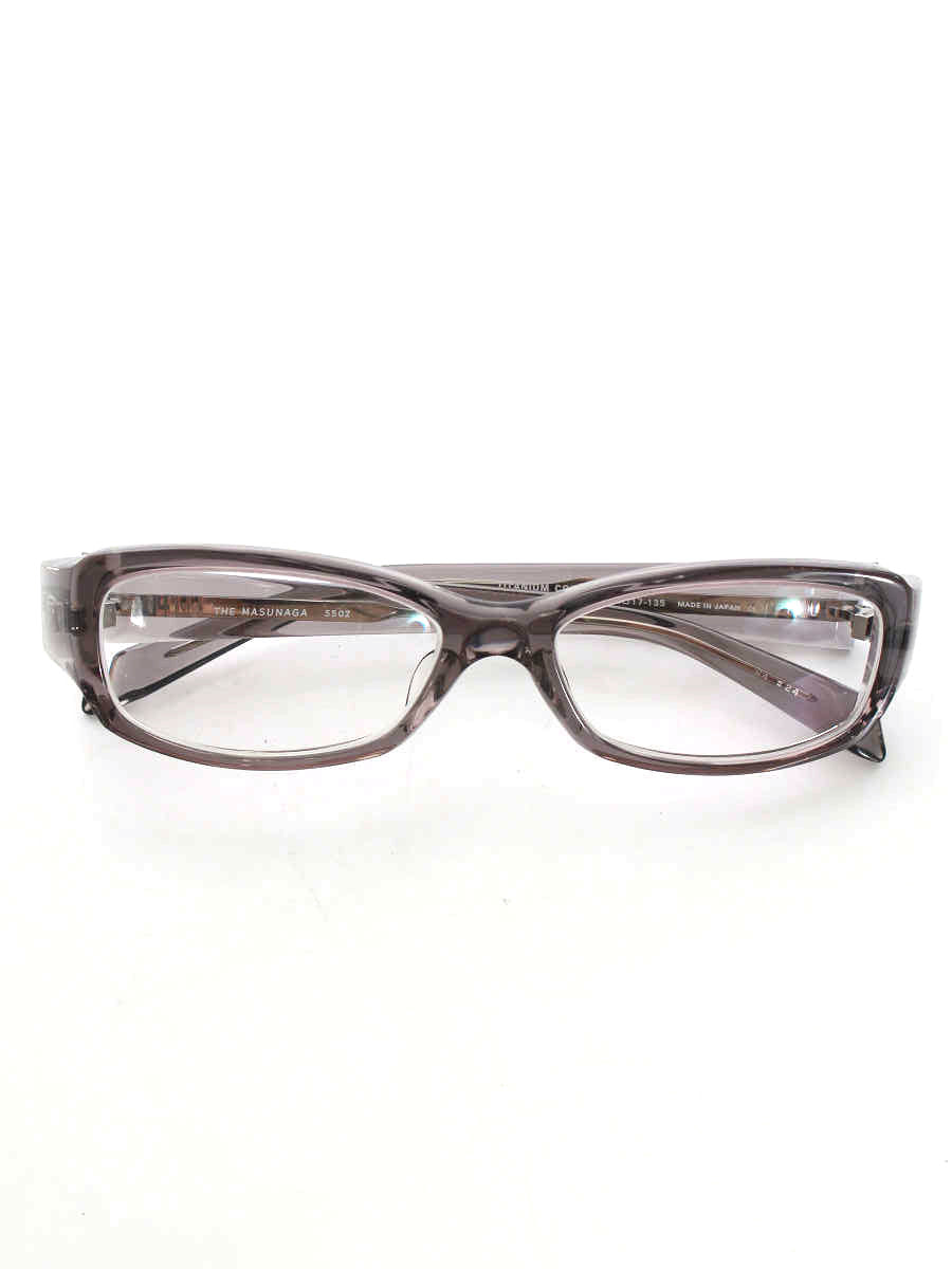 増永眼鏡 メガネ スクエアフレーム 5502 | ビープライス