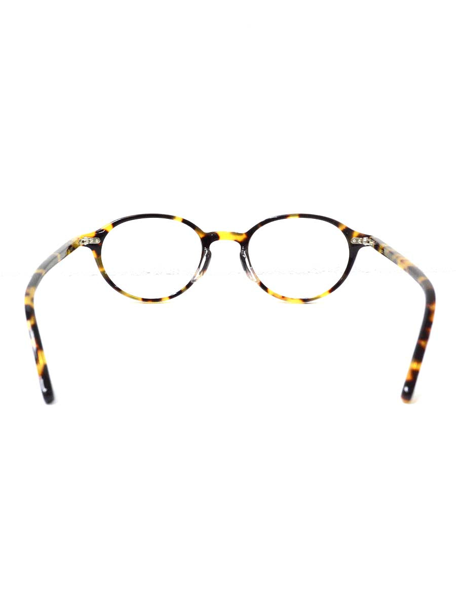 レスカルネティエ メガネ クラウンパント P4 col.228