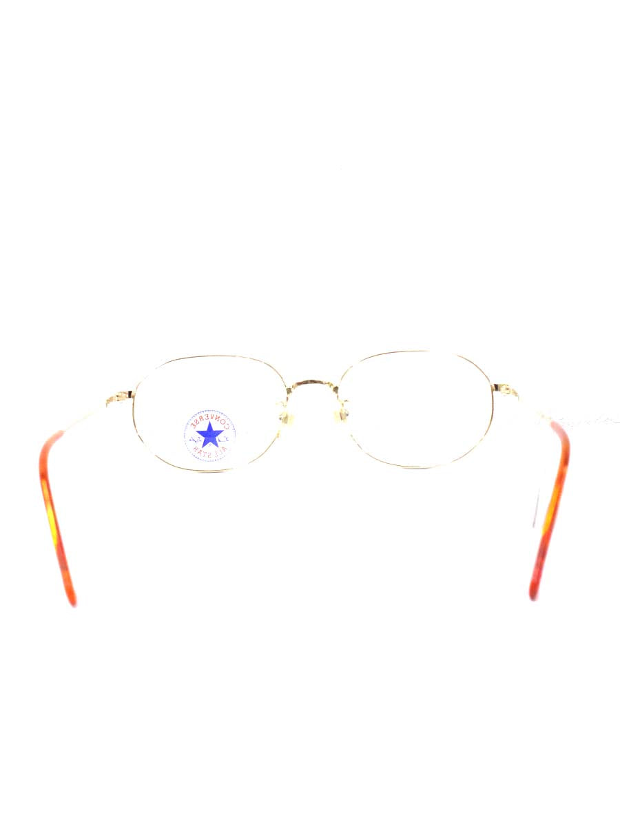 コンバース メガネ オーバル