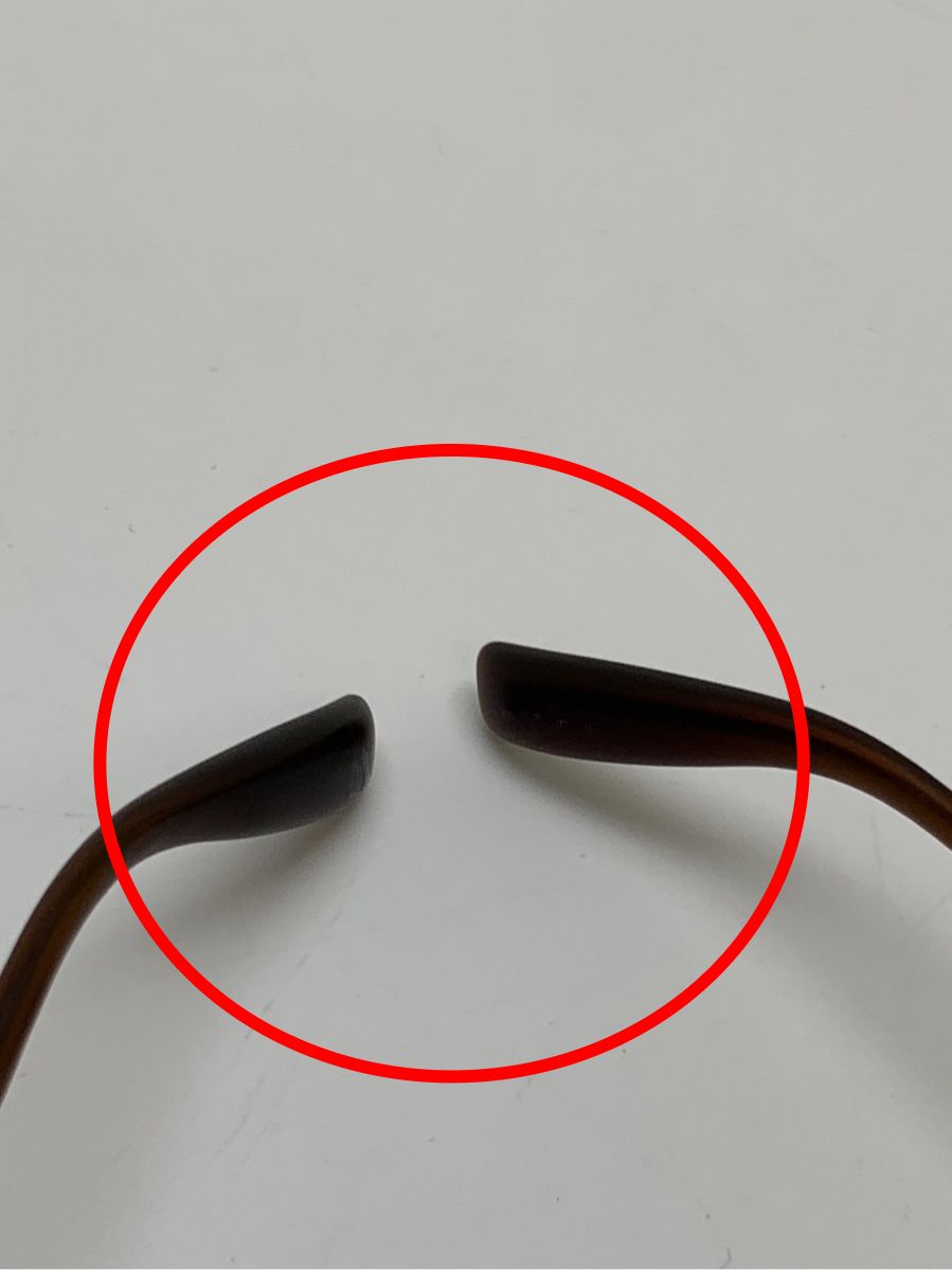 シャルマン メガネ CHARMANT PROFIT Z チタンフレーム スクエア