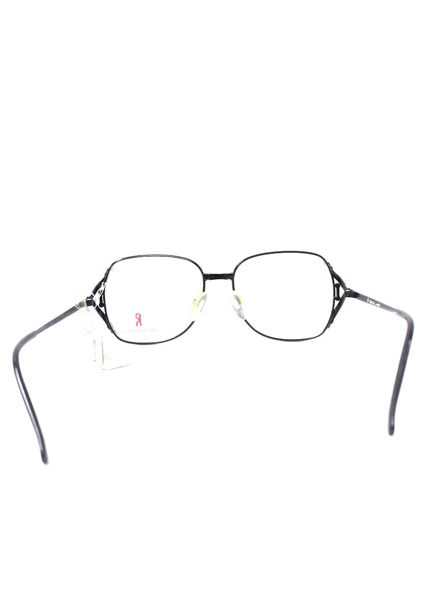 ロベルタ ディ カメリーノ メガネ ロゴ スクエア