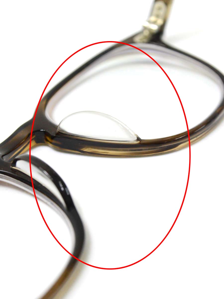 アイヴァン メガネ ウェリントン