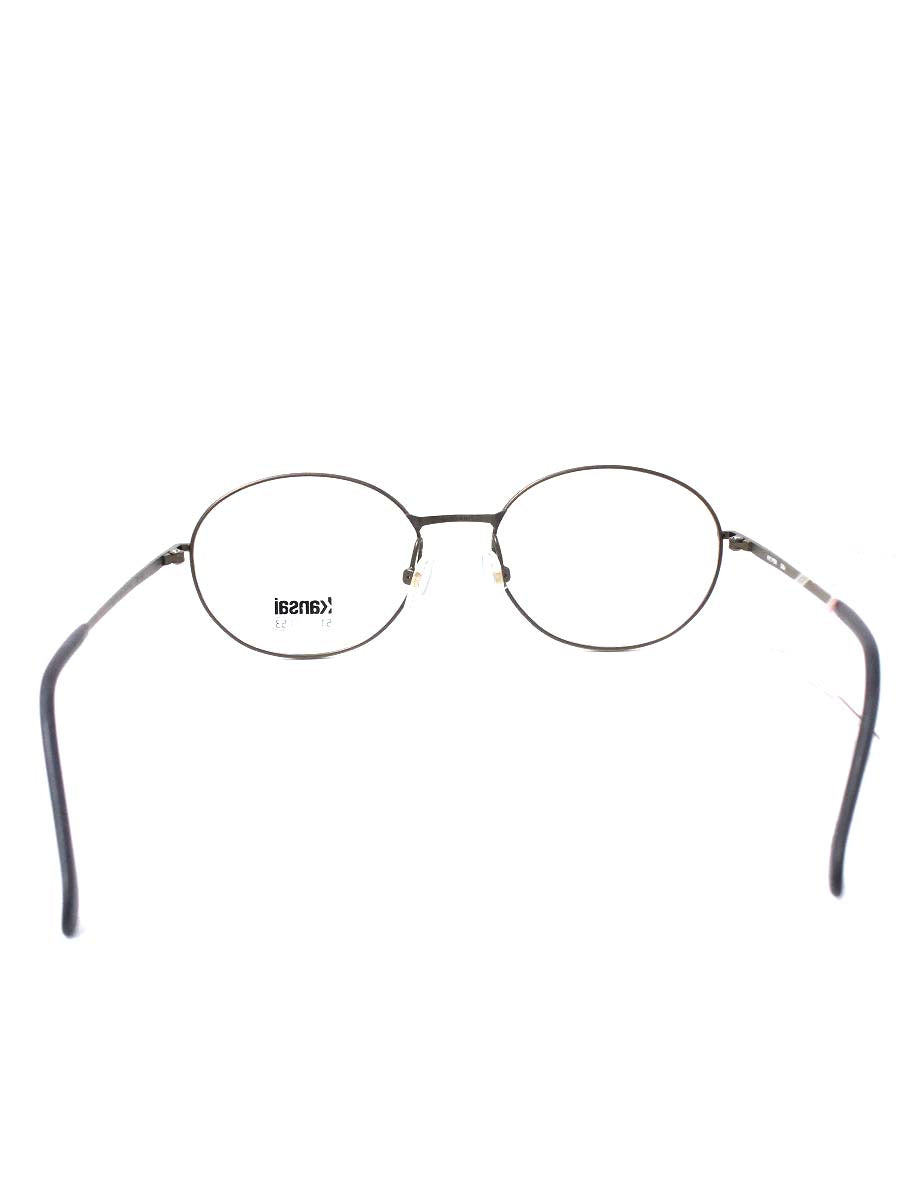 カンサイ メガネ ラウンド