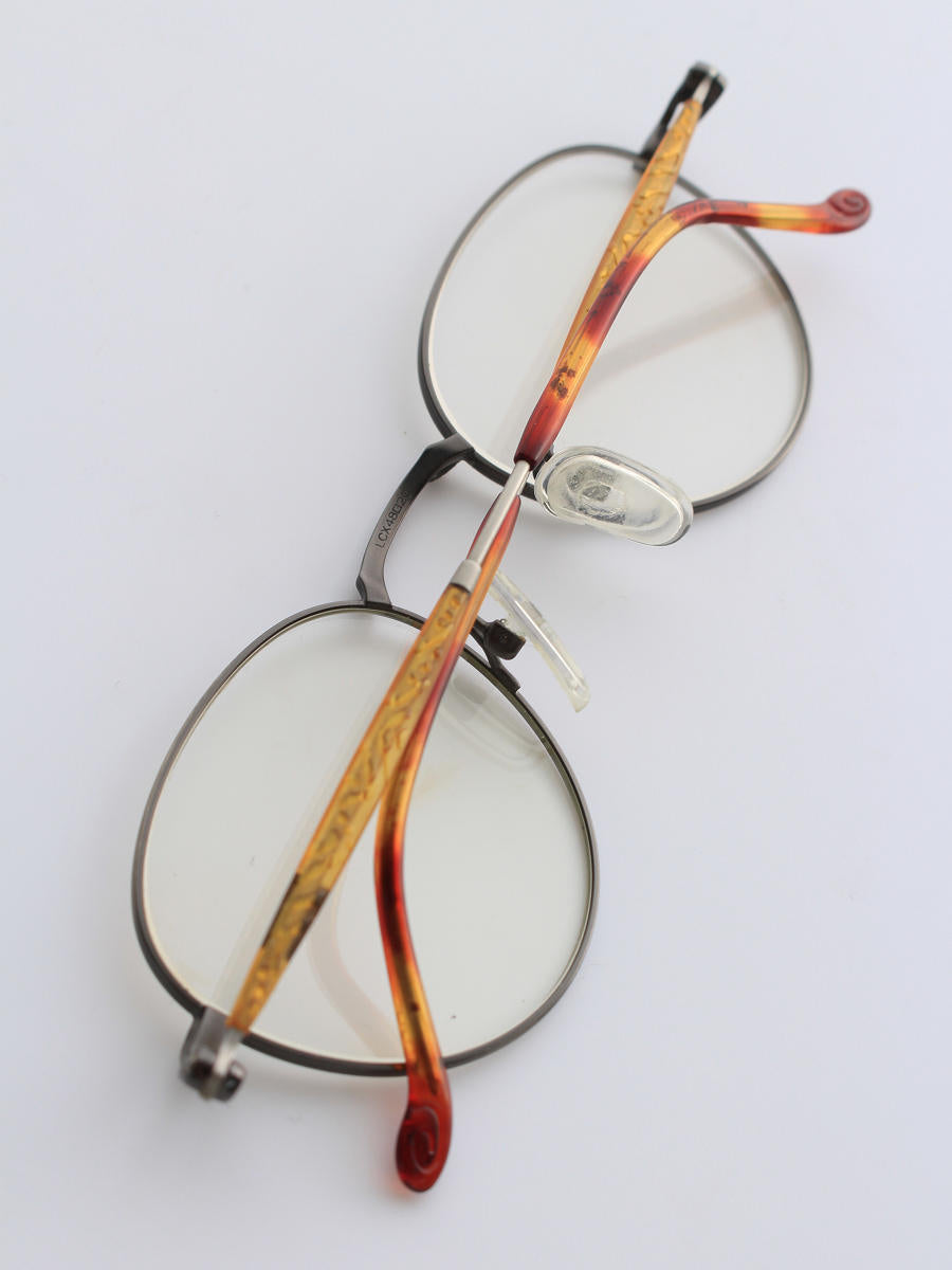 カンサイヤマモト メガネ ボストンフレーム