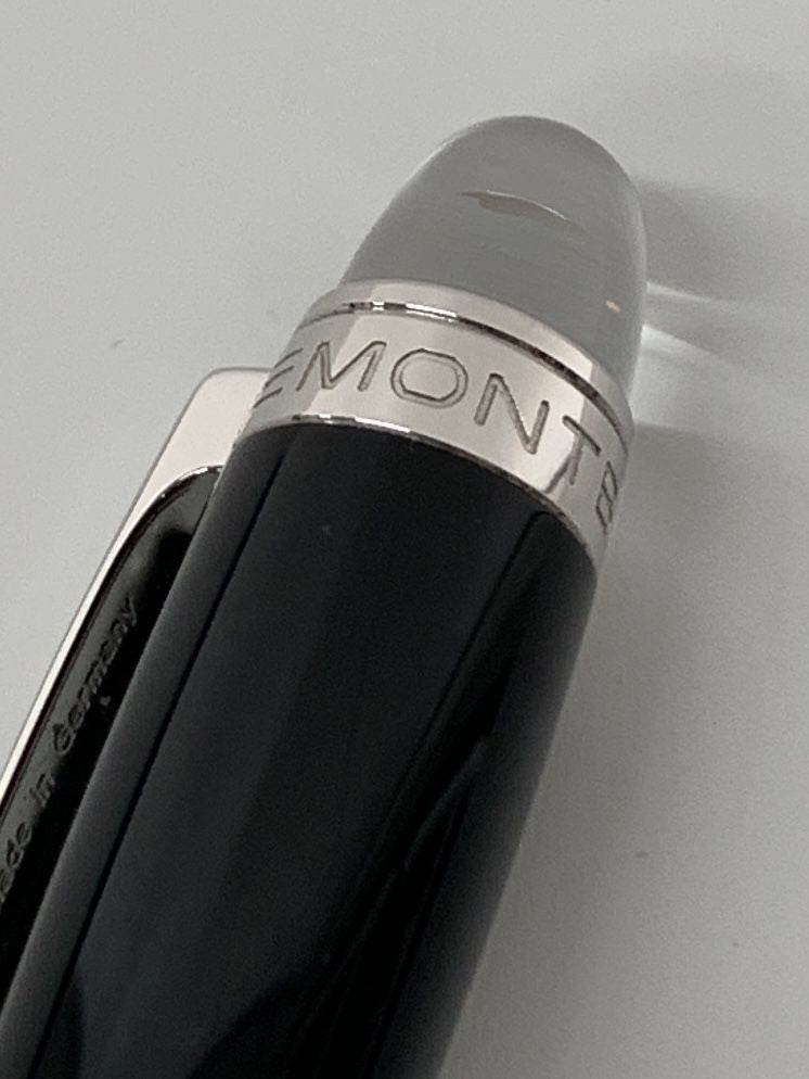 モンブラン 万年筆 スターウォーカー プラチナレジン F