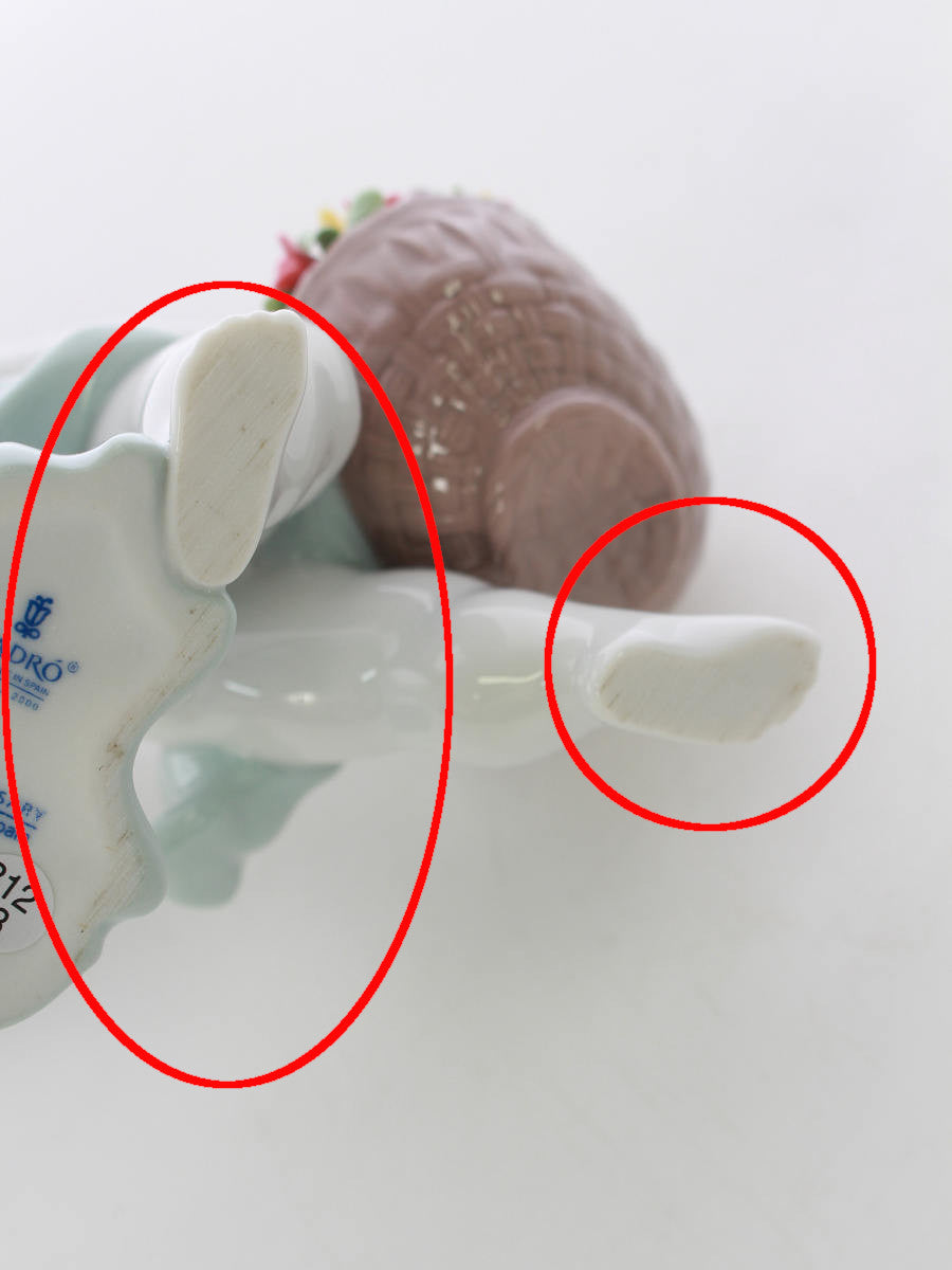 リヤドロ 雑貨 天使の贈りもの スペシャルバージョン フィギュリン