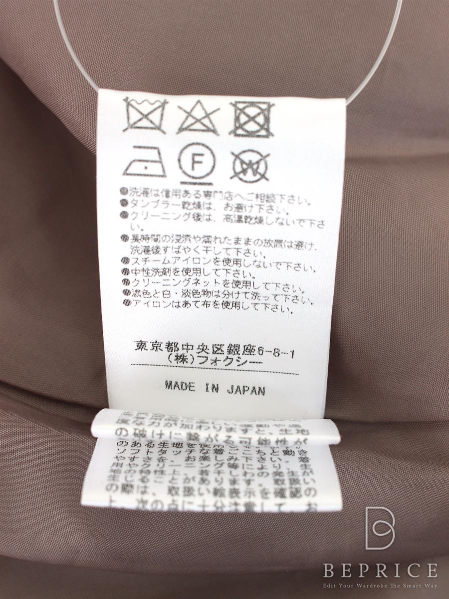 フォクシーニューヨーク collection スカート フレアー 38193