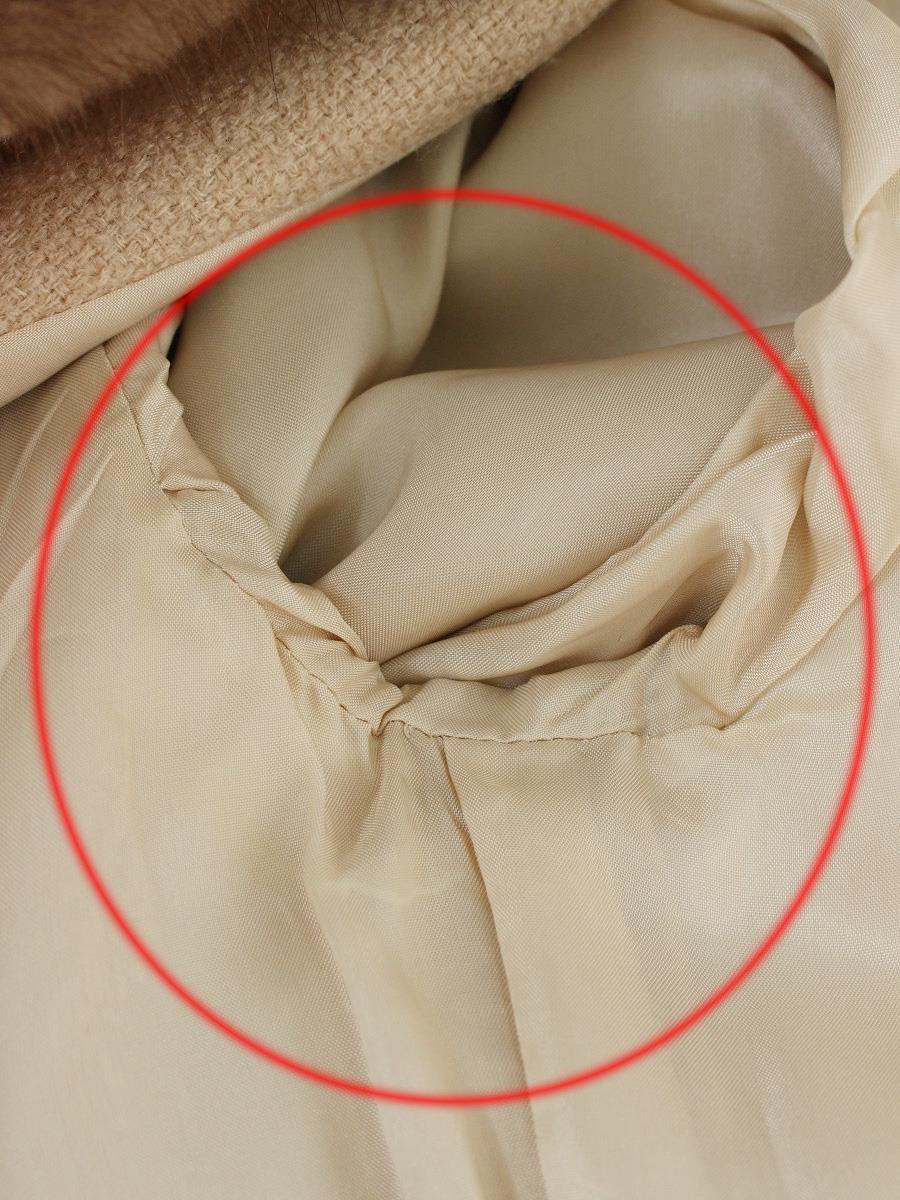 デイジーリンforフォクシー ジャケット ヴィンテージシック ミンクファー