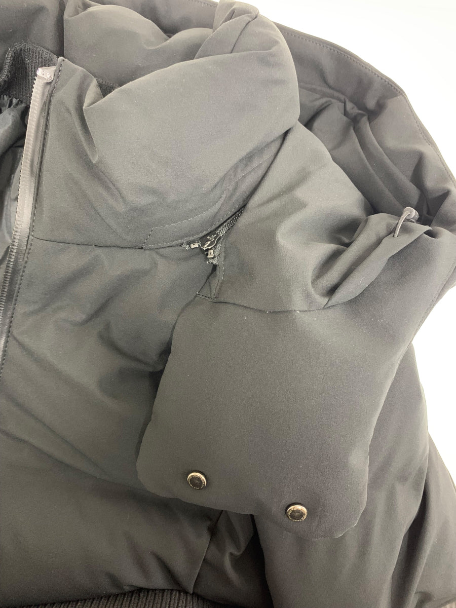 デサントオルテライン 水沢ダウン ANCHOR DAWQGK41U ダウンコート S ブラック ITB0RCYEWUK8 【SALE】