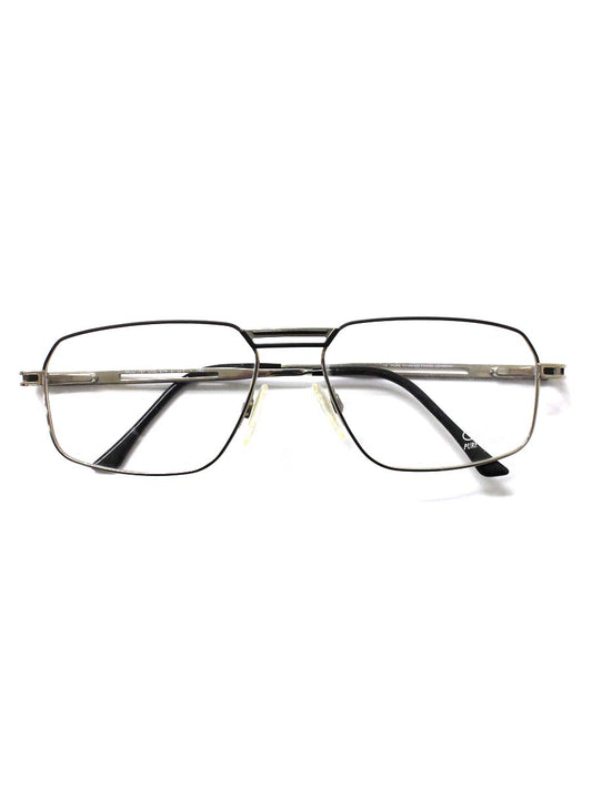 カザール 797 メガネ 眼鏡 シルバー ビンテージモデル チタン IT8Y2N5W3BB7
