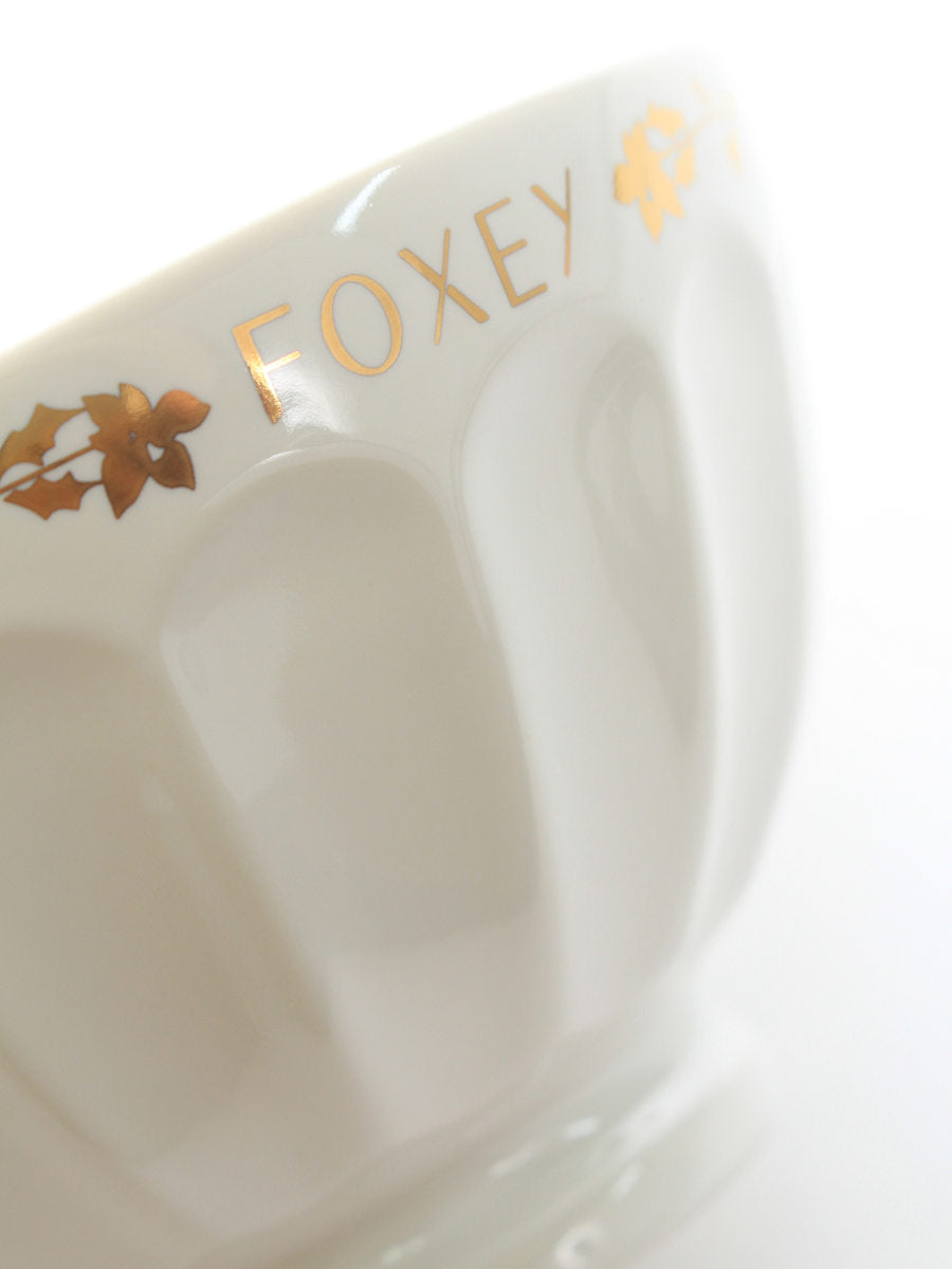 フォクシーブティック グラス・カップ カフェボウル