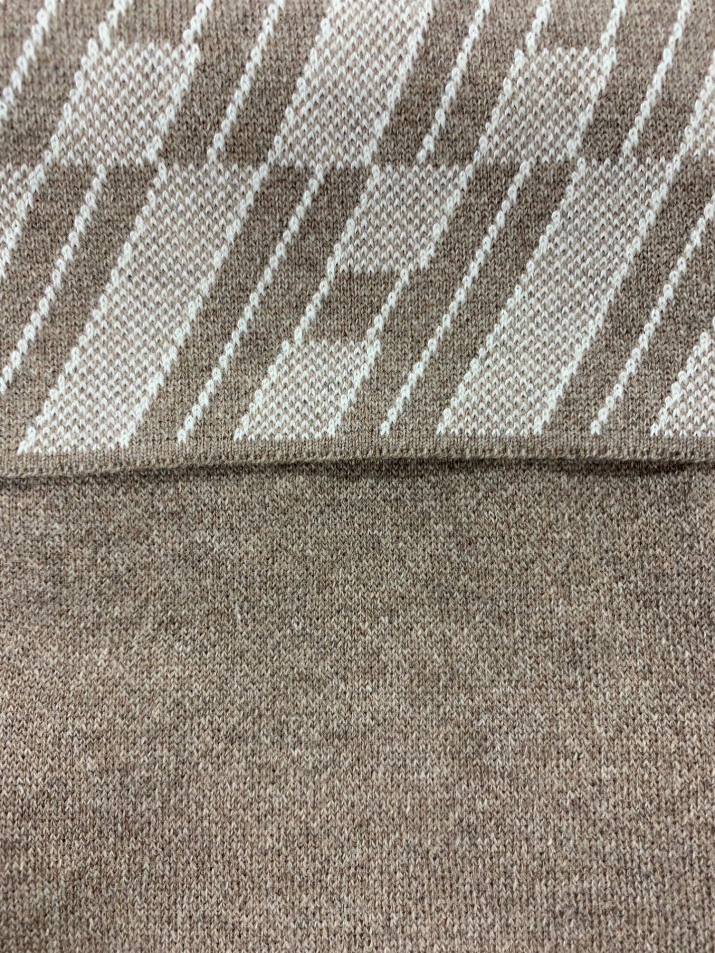 エルメス リバーシブルカラー H3E2901D55K00 ネックウォーマー ブラウン IT3FLLNZKZCC 【SALE】