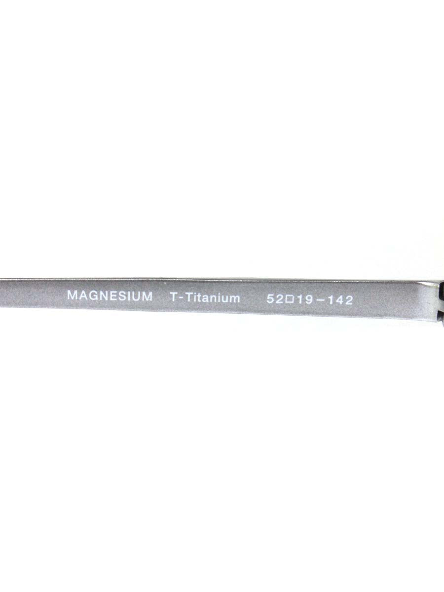 デュポン DP-3025 メガネ グレー MAGNESIUM T-Titanium ITB6V6YW5MVI