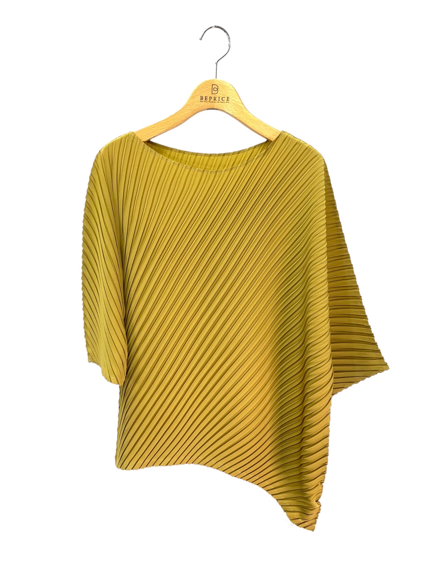 イッセイミヤケ REITERATION PLEATS SOLID TOP IM33FJ155 トップス 2 ...