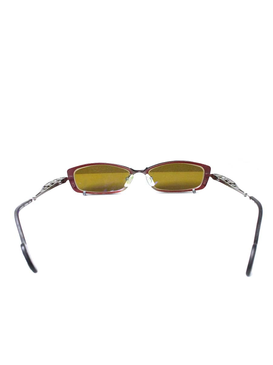 カムロ サングラス ブラック リーフ ITDACTGVMO8L 【SALE】