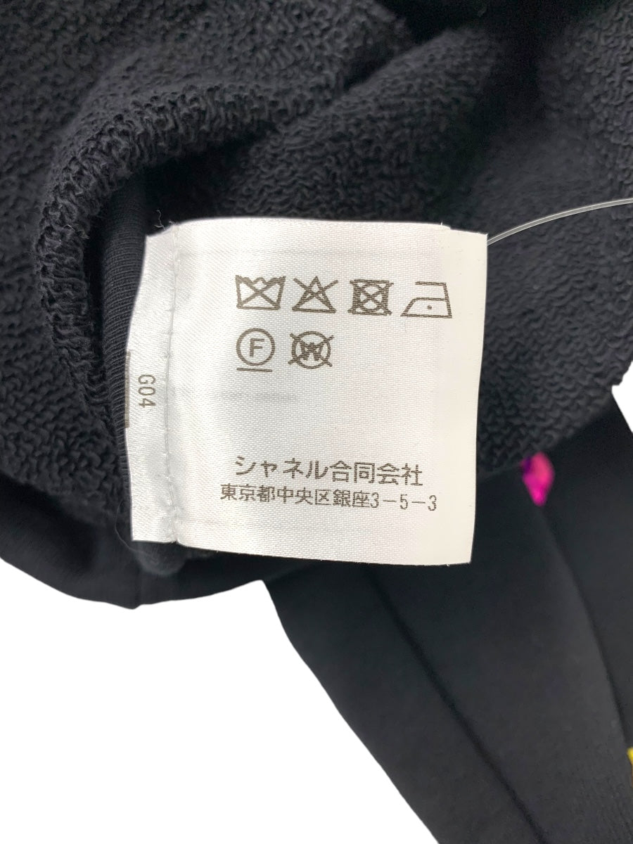 シャネル P71493K10289 36 ブラック ストーン ココマーク ITXXSYBF5SKH 【SALE】