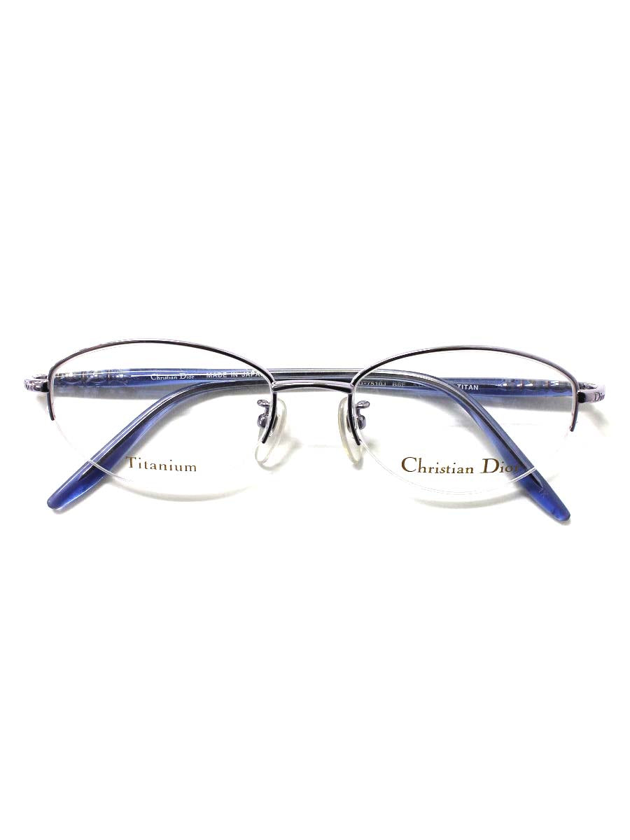 高い素材 クリスチャンディオール 価格.com フルリム 眼鏡 メガネ 