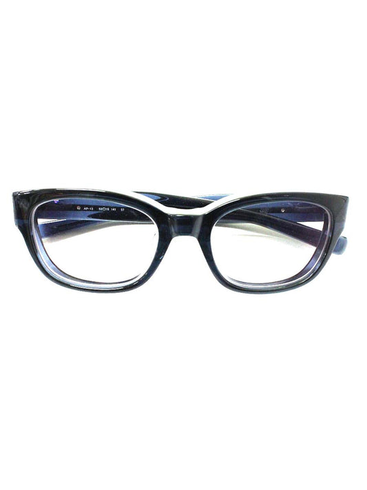 フォーナインズ AP-13 メガネ 眼鏡 ウェリントン プラスチックフレーム ITVP80OVNWTW