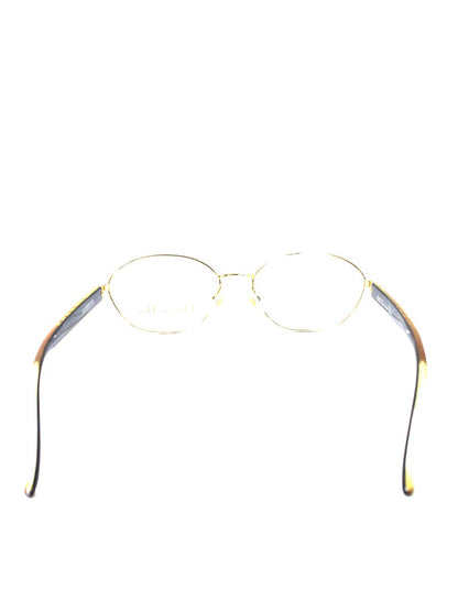 クリスチャンディオール CD3515/J メガネ 眼鏡 ゴールド コンビフレーム イエロー IT9RDDS0DTC4
